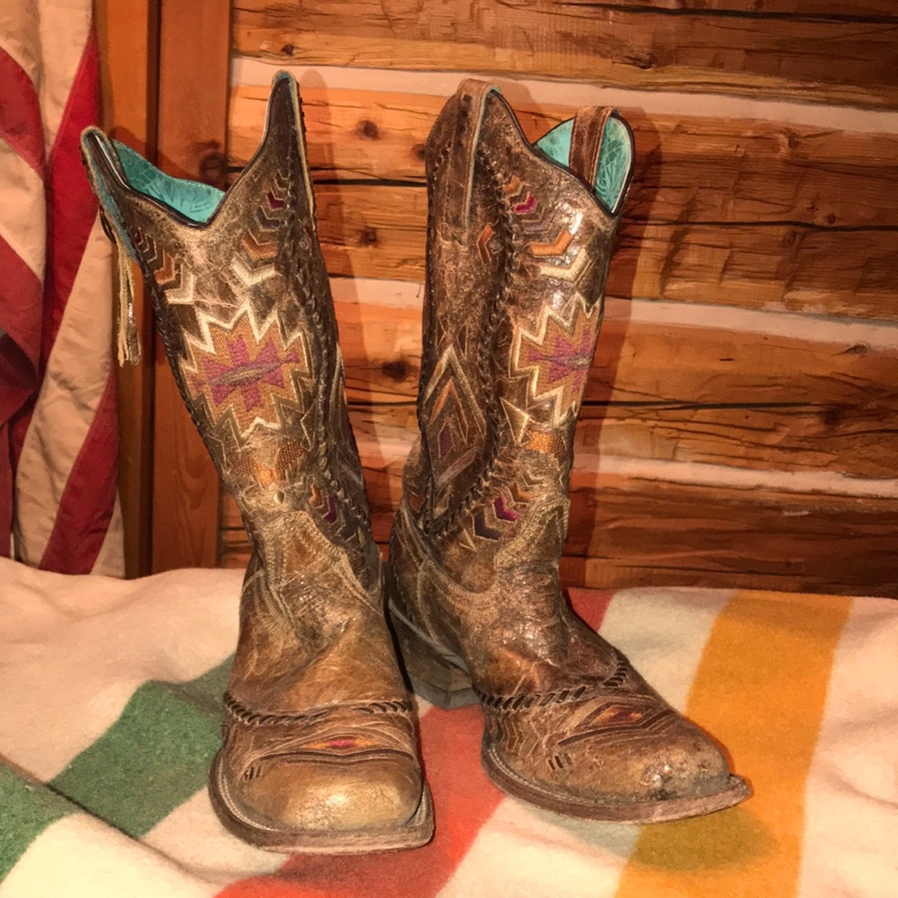 Corral Vintage Boots